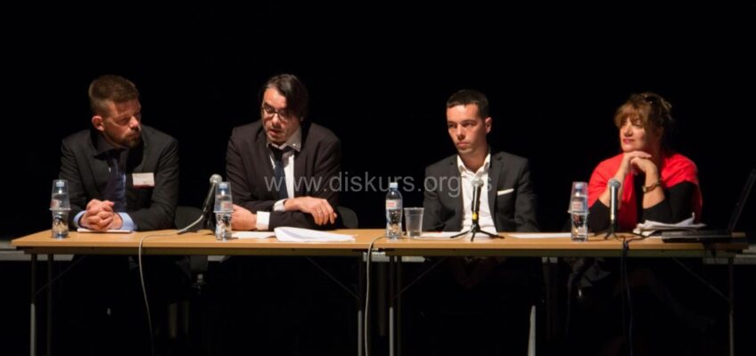 Održana je naučna konferencija Representation of the Holocaust in the Balkans in Arts and Media (Reprezentacija Holokausta na Balkanu u umetnosti i medijima)
